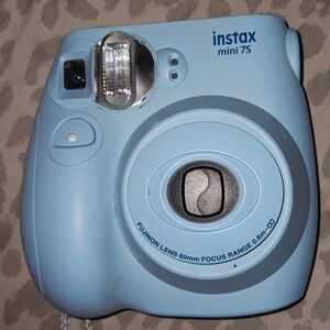 A Polaroid Film Instax Mini 75 Camera